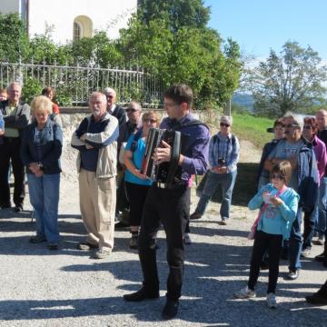 Mlinarjeva pot 14.09.2013 9